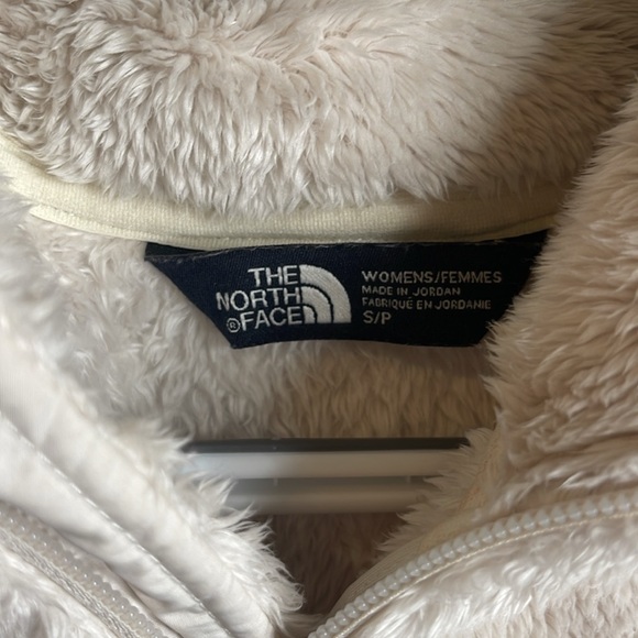 north face zip up - Picture 2 of 2